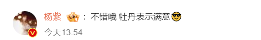 杨紫修起李现剖析牡丹 剧照互动引柔柔